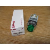 IDEC ALD29920DN G-24V Illuminated Push Button