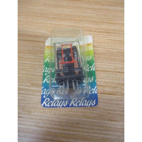 NTE R02-11D10-24N Relay R0211D1024N