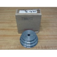 Chicago Die Casting 149-12 Step Pulley 14912