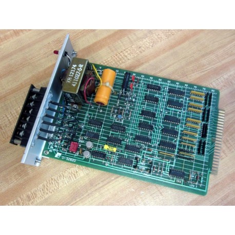 Reliance Electric 0-52820 RPIA Card O-52820 - Refurbished