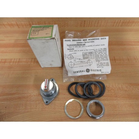 General Electric CR2940UB200K Selector Switch