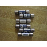 Bussmann FNA 10 Cooper Fusetron Fuse (Pack of 6) - New No Box