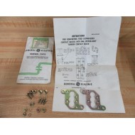 General Electric CR2940U207A Contact Block Adapter Kit
