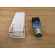 Idec ALFW212611-W Push Button Switch