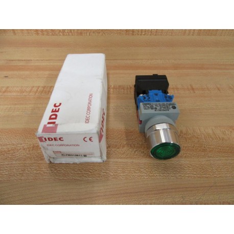 Idec ALFW212611-W Push Button Switch