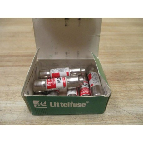 Littelfuse KLDR-1 Fuse Cross Ref 486M24, KLDR001 (Pack of 7)