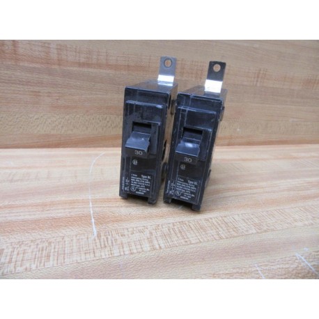 Siemens B130 Circuit Breaker 30A (Pack of 2) - Used