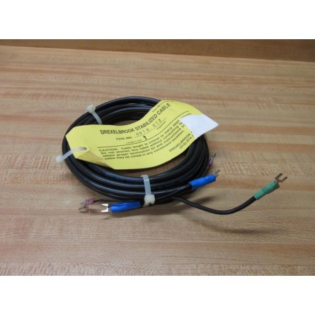 Drexelbrook 380-0010-012 Stabilized Cable 3800010012 - New No Box