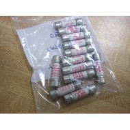 Gould Shawmut Ferraz Mersen TRM20 Fuse Cross Ref 540N57 (Pack of 12) - Used