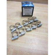 Fastenal 62010 Hose Clamps 5010 (Pack of 10)