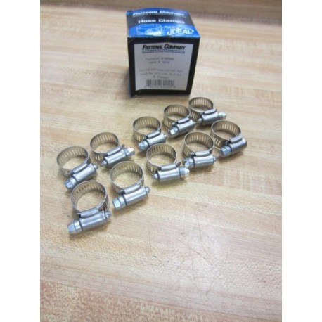 Fastenal 62010 Hose Clamps 5010 (Pack of 10)