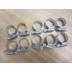 Fastenal 62010 Hose Clamps 5010 (Pack of 10)