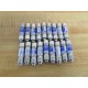 Edison EDCC5 Fuse Tested (Pack of 18) - New No Box