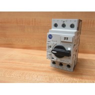 Allen Bradley 140M-C2E-C20 Circuit Breaker 140MC2EC20 Series C - Used