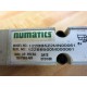 Numatics 122BB5Z2MN00061 Double Solenoid Valve (Pack of 2) - Used