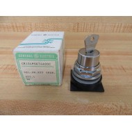 General Electric CR104PSK74A00C Selector Switch