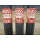 Buss NOS-30 Bussmann Fuse Cross Ref 4XH08 Tested (Pack of 3) - New No Box