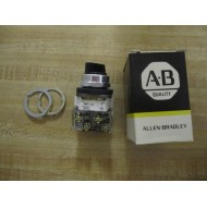 Allen Bradley 800T-H2A Switch 800TH2A Ser. T w800T-XA