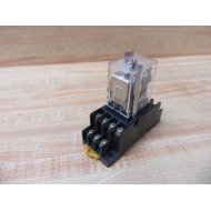 Omron MY2-D-24VDC Relay MY2D24VDC - New No Box