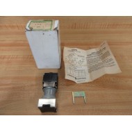 General Electric CR104MA32121 Push Button Switch