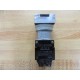 General Electric CR104MA32121 Push Button Switch