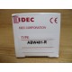 Idec ABW401-R Push Button ABW401R