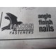 Falcon Fastners 376241 Georgia Pacific Finish Brads 15Ga. 442293 (Pack of 3500)