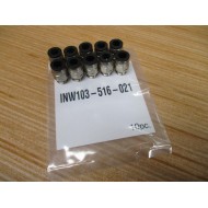 Numatics INW103-516-021 Male Connector INW103516021 (Pack of 10)