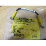 Turck PKG 3M-0.16-PSG 3MS90CS10011 Cordset U0982-31