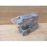 SMC NVS4114-0109DM Directional Valve NVS41140109DM WManifold - New No Box