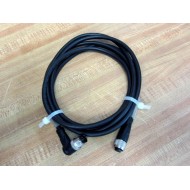 Pepperl + Fuchs 240778-0001 Cable V15-G-BK2M-PUR-U0,75-V15-W - New No Box