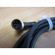 Pepperl + Fuchs 240778-0001 Cable V15-G-BK2M-PUR-U0,75-V15-W - New No Box