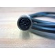 Pepperl + Fuchs 240778-0001 Connection Cable V15-G-BK2M-PUR-U0,75-V15-W - New No Box