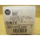 Allen Bradley 800T-FXTQL24RA1 Button W LED Module