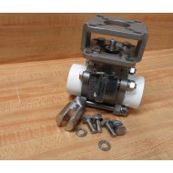 Flow-Tek CWP-1000 WOG Ball Valve CWP1000WOG - New No Box