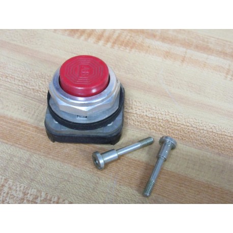 Allen Bradley 800T-B6D1 Button 800TB6D1 (Pack of 2) - Used