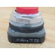Allen Bradley 800T-B6D1 Button 800TB6D1 (Pack of 2) - Used