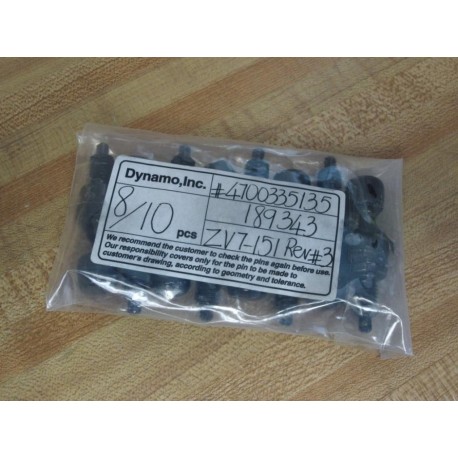 Dynamo ZV7-151 Core Pin ZV7151 (Pack of 8)