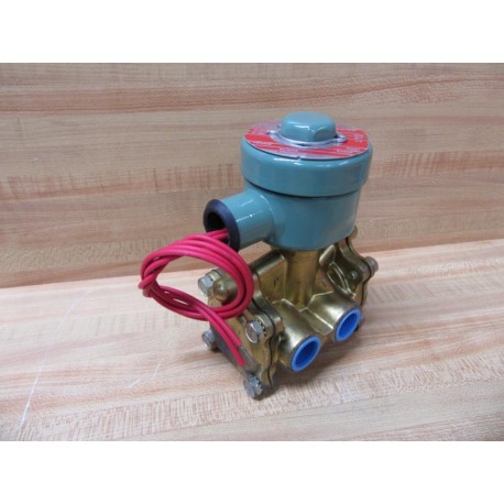 Asco 8316D25 Solenoid Valve - New No Box