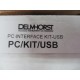 Delmhosrt PCKITUSB PCInterface Kit-USB