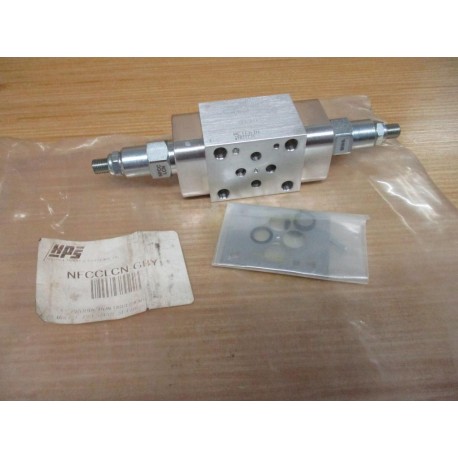 Sun Hydraulics NFCCLCN-GBY Valve GBY-1FE9-AC