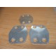 Anchor Fluid  Power SPX-32 Zero PSI Shipping Plate SPX32 (Pack of 3) - New No Box