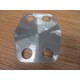 Anchor Fluid  Power SPX-32 Zero PSI Shipping Plate SPX32 (Pack of 3) - New No Box