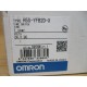 Omron H5S-YFB2D-X Time Switch H5SYFB2DX
