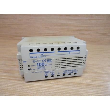 Idec PS5R-E24 Power Supply PS5RE24 - Used