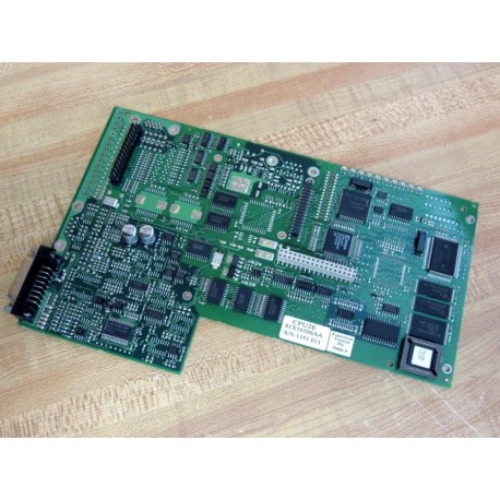 Atlas Copco 49X16501AD Circuit Board CAD042, CPU2E, 81X16506AA - Used