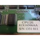 Atlas Copco 49X16501AD Circuit Board CAD042, CPU2E, 81X16506AA - Used