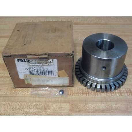 Rexnord Falk 0704637 Grid Coupling Hub 1070T