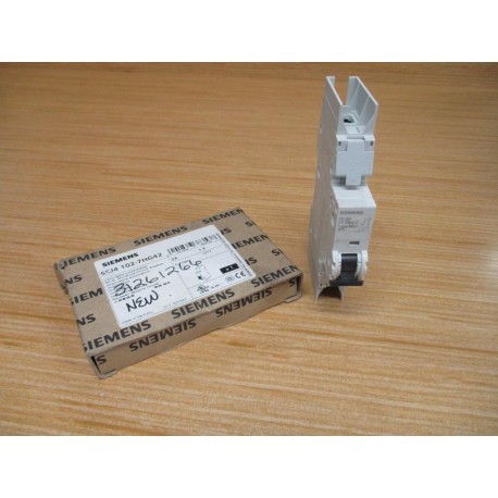 Siemens 5SJ4102-7HG42 Circuit Breaker 2 AMP