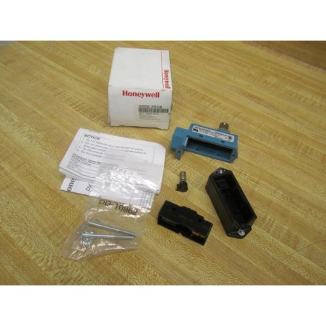 Honeywell BZE6-2RQ8 Limit Switch BZE62RQ8 Chipped Switch